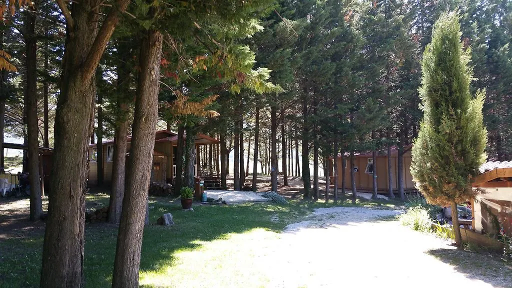 *** Campsite Le Matin Calme Hotel Vesc France