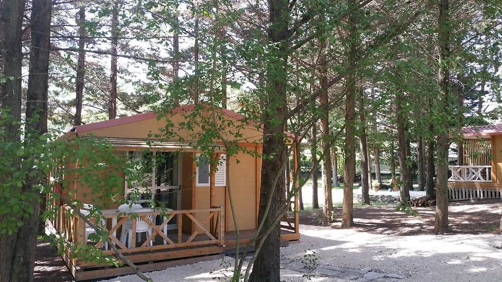 Le Matin Calme Hotel Vesc Campsite
