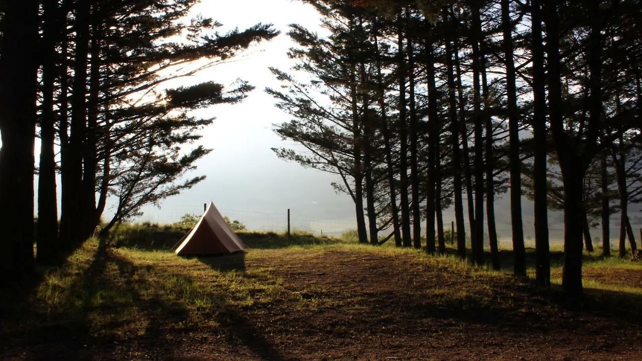 *** Campsite Le Matin Calme Hotel Vesc France